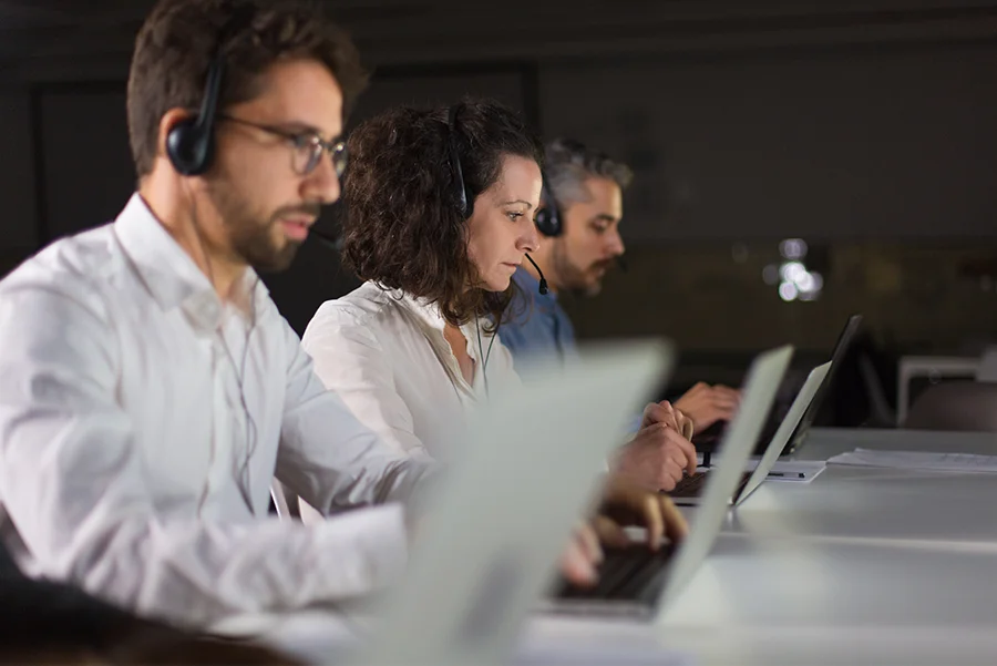 servicio al cliente entrenamiento branchcore